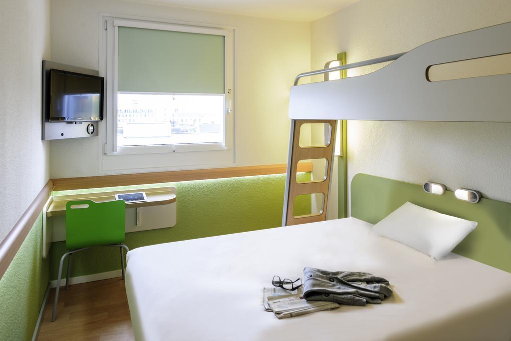 Ibis Budget Zurich Airport Opfikon-Glattbrugg Esterno foto